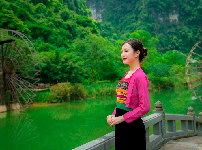 Thung Ui Ninh Bình - check-in không gian văn hoá Mường