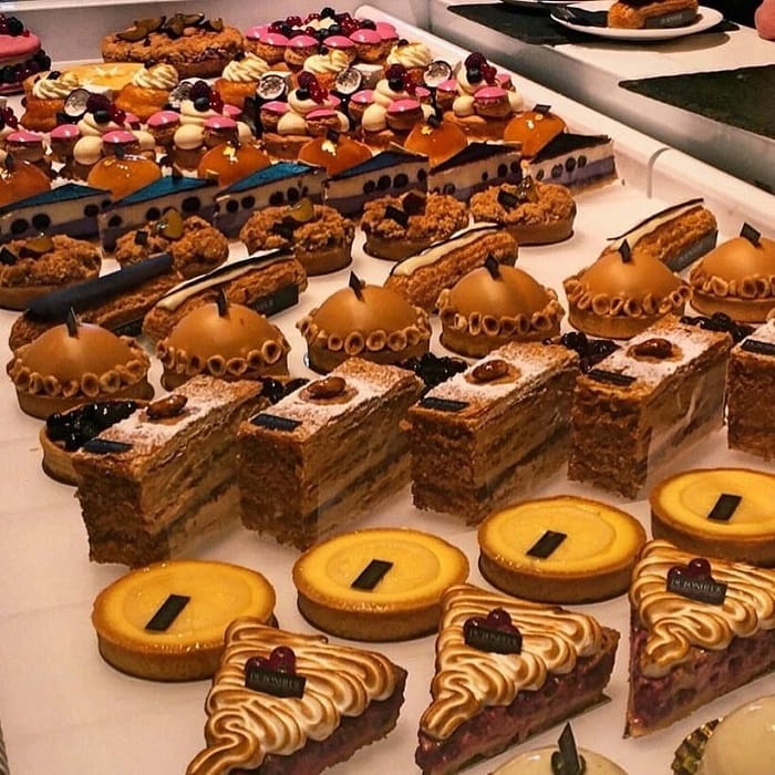 Lưu ngay 10 tiệm bánh ngọt ở Berlin