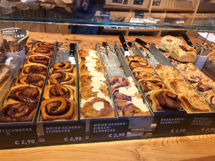 Lưu ngay 10 tiệm bánh ngọt ở Berlin