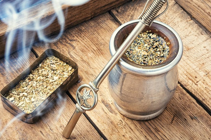Cẩm nang du lịch Argentina nên ăn Trà Mate