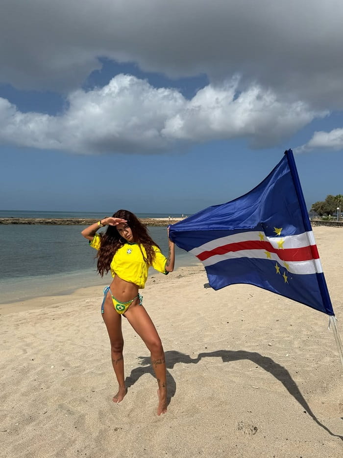 Vịnh Murdeira là điểm tham quan không thể bỏ lỡ trên đảo Sal Cape Verde