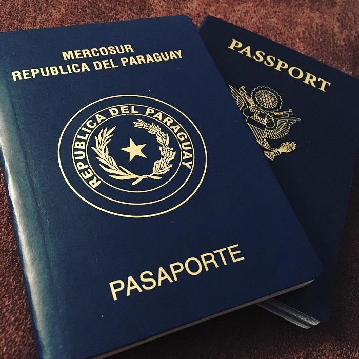 Thủ tục xin visa Paraguay chi tiết