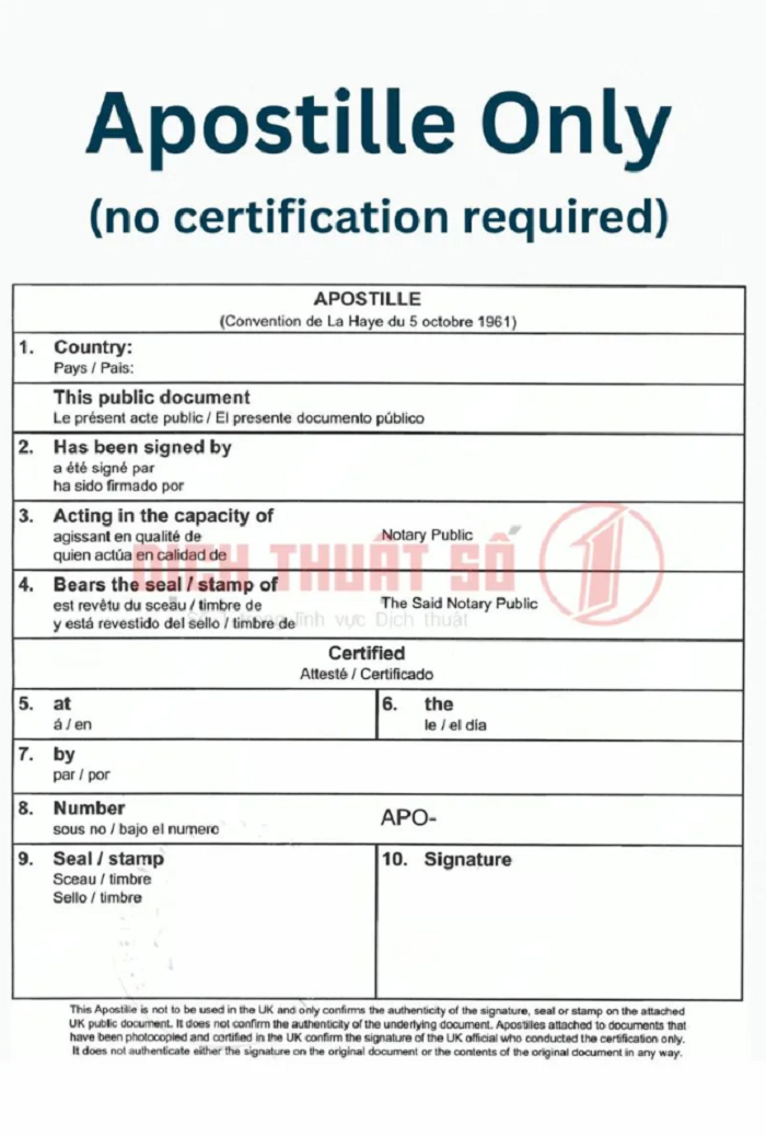 Lưu ý khi xin visa Paraguay 