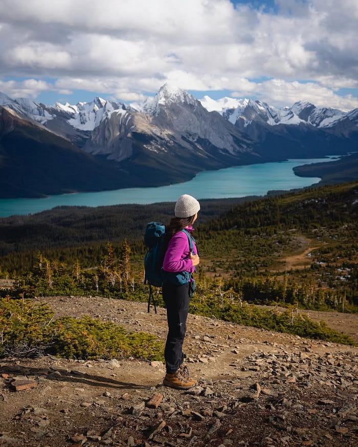 Tham quan vườn quốc gia Jasper Canada