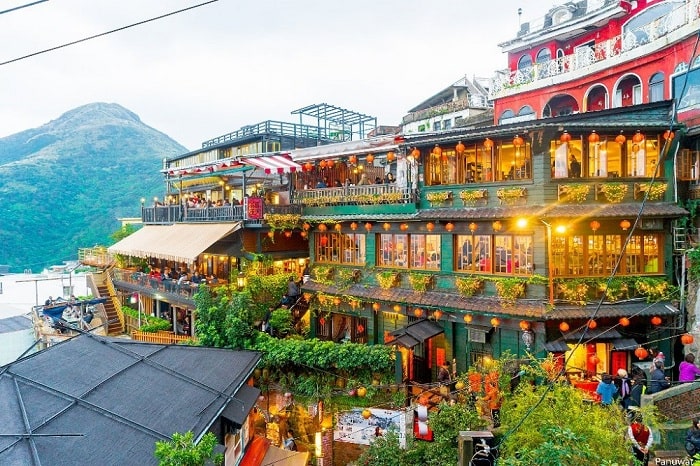 Ghé thăm Phố cổ Thập Phần - vẻ đẹp văn hóa truyền thống Đài Loan