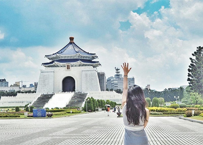 Khám phá đài tưởng niệm Tưởng Giới Thạch - tưởng nhớ tổng thống đầu tiên  của Đài Loan