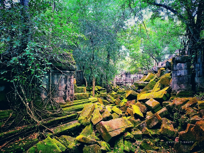 Kinh nghiệm du lịch Angkor Wat