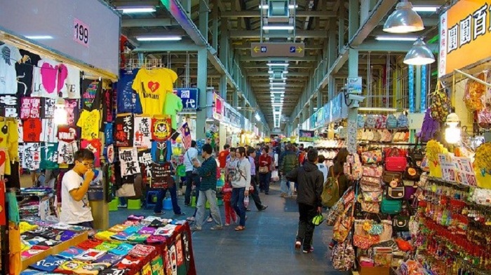 Chợ đêm Sĩ Lâm