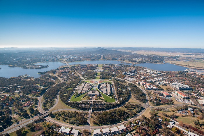 Du lịch Canberra