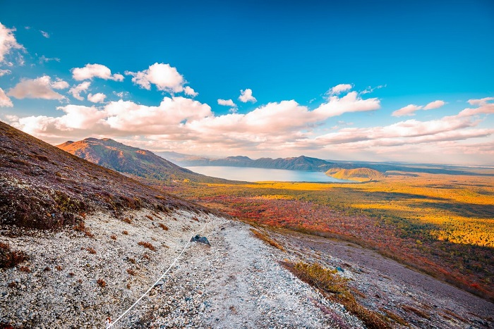 Nên đi du lịch nước nào vào tháng 9 