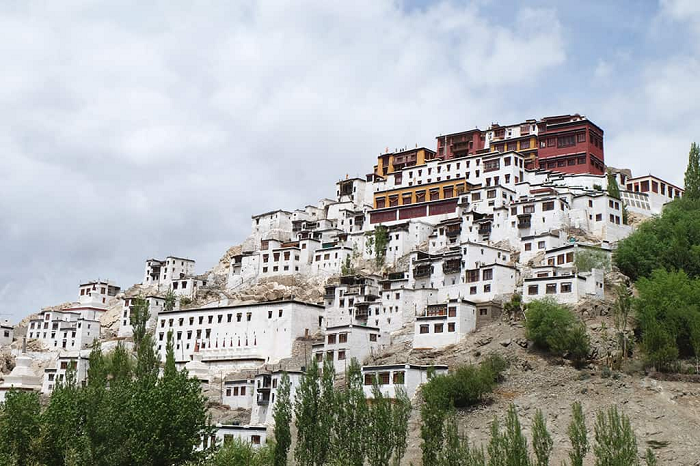 Du lịch Ladakh Ấn Độ