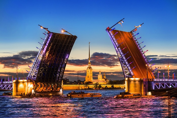 Nếu chỉ có 24h ở thành phố St. Petersburg Nga, bạn nên đi đâu?