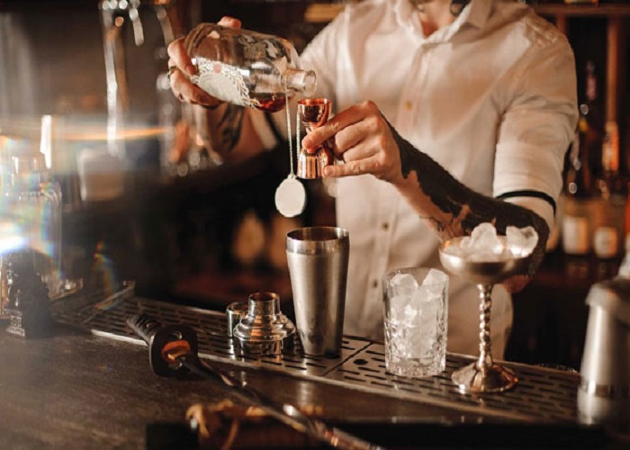 10 quán cocktail bar đáng đến nhất Kyoto Nhật Bản