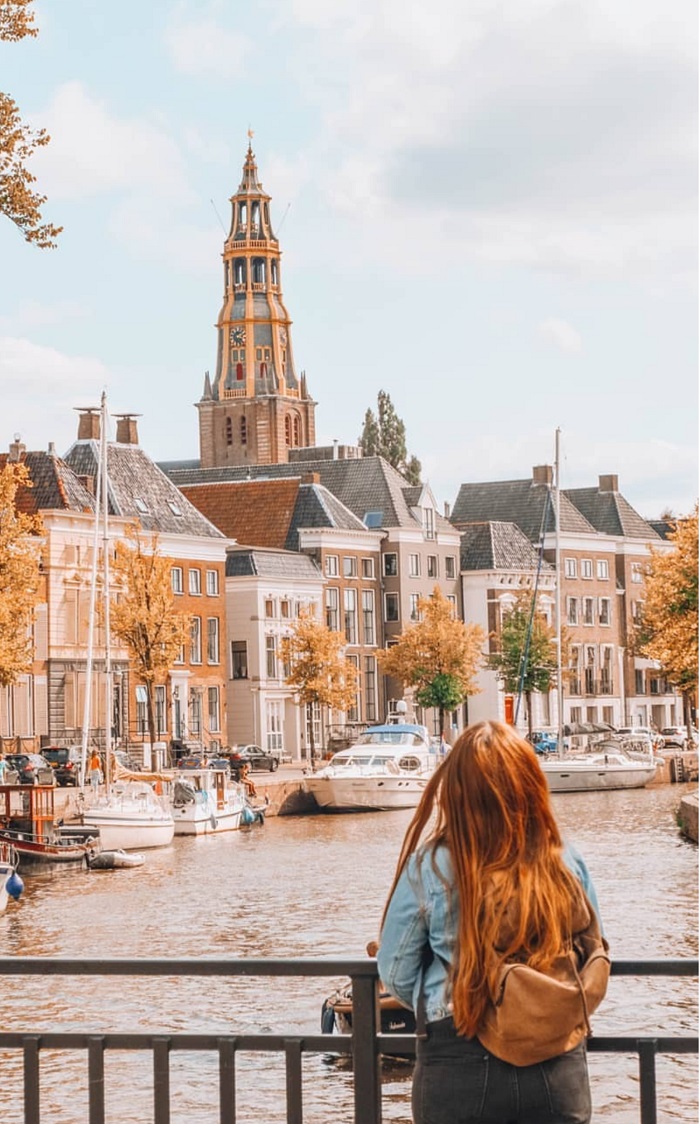 thành phố Groningen