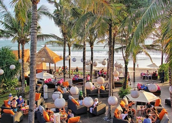 7 câu lạc bộ biển tuyệt đẹp ở Bali