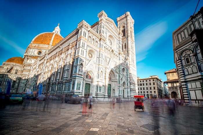 10 địa điểm du lịch ở Florence Ý hàng đầu mà bạn cần ghé thăm