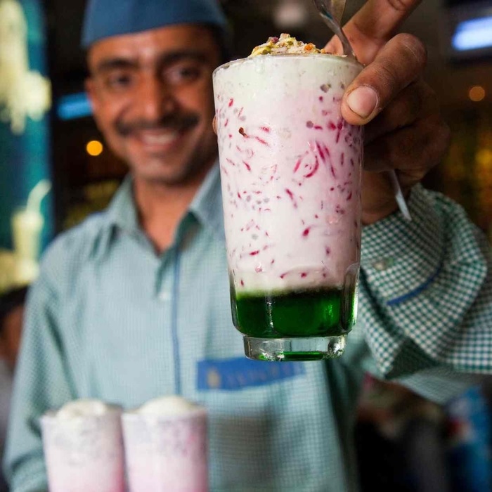 Đến Ấn Độ nhớ ghé thăm thiên đường ẩm thực đường phố ở Mumbai