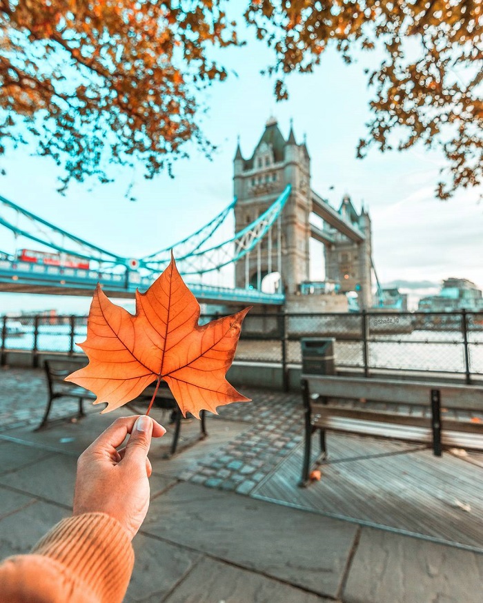 Nên đi du lịch nước nào vào tháng 9 