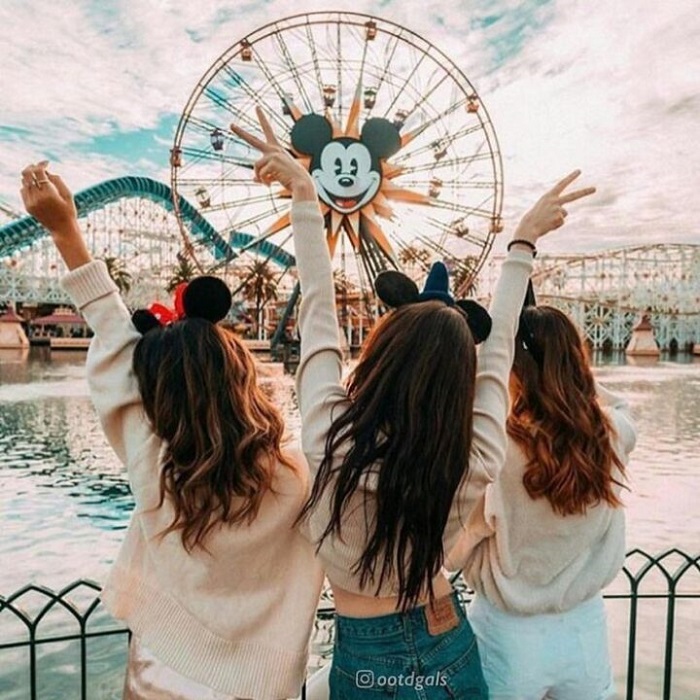 Công viên giải trí Disneyland