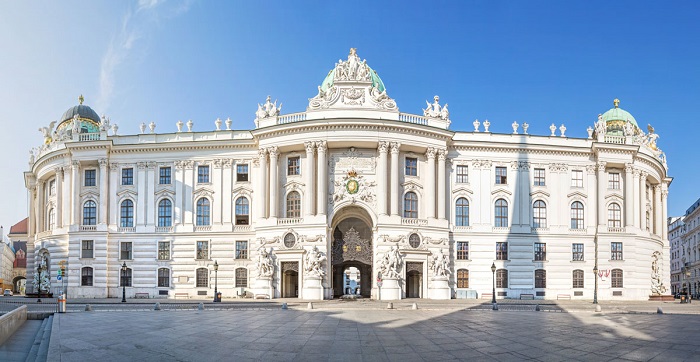 địa điểm thăm quan ở thủ đô Vienna