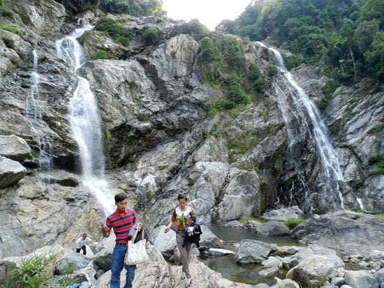 Doi Dakrong Waterfall