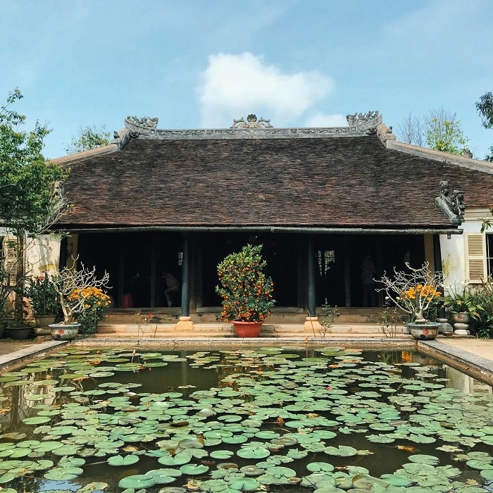 Tới thăm nhà vườn An Hiên - Góc bình yên giữa thành phố Huế