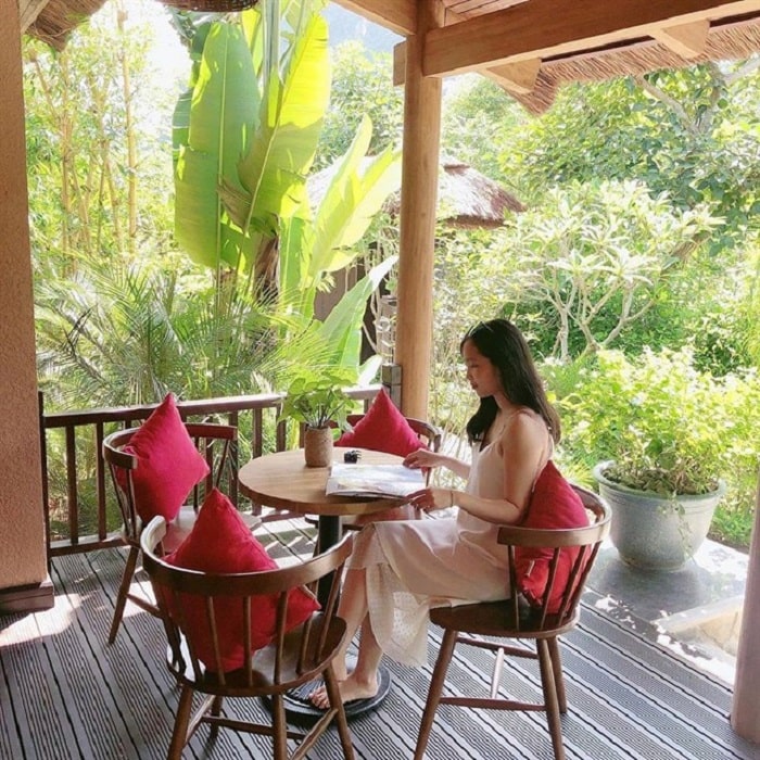 Combo Hòa Bình 2N1Đ nghỉ Serena Kim Bôi Resort 4*+ Ăn sáng chỉ từ 785k/khách