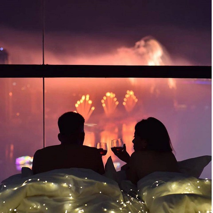 Combo Đà Nẵng 3N2Đ nghỉ Vinpearl Condotel Riverfront 5*, bay VNA chỉ từ 4tr6