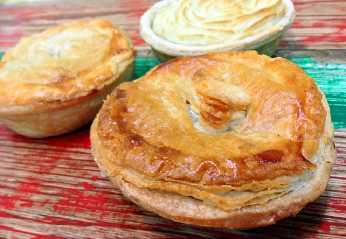 Bánh Pie New Zealand có gì hấp dẫn?