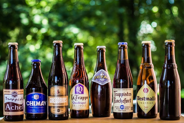 Bia đối với người Bỉ là văn hóa, là tất yếu của cuộc sống