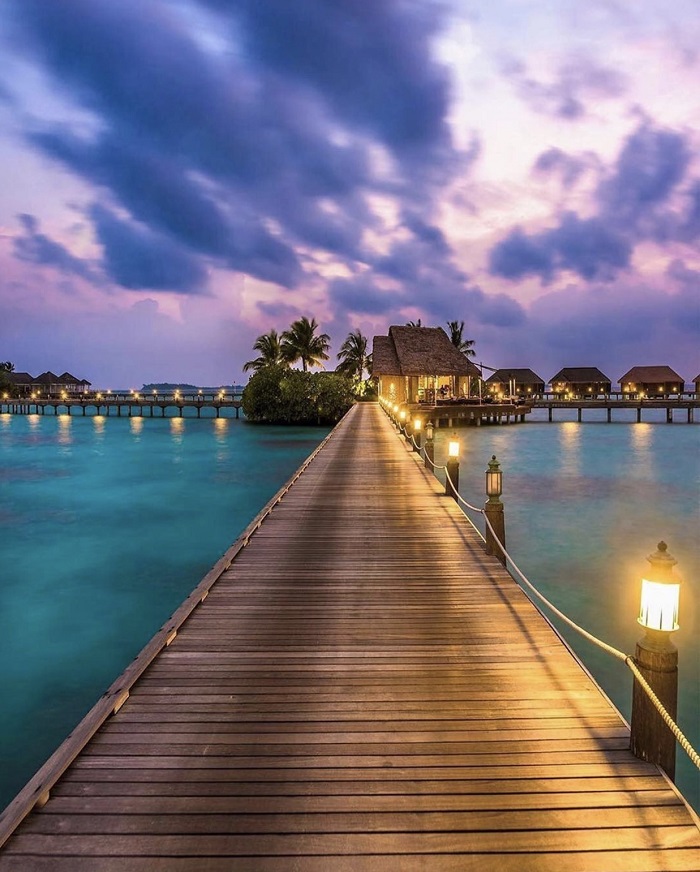 Tổng hợp các kinh nghiệm đi tour du lịch maldives 2 người
