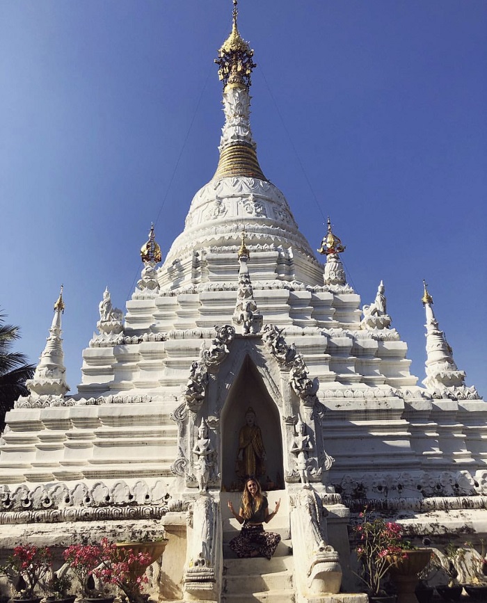 Chùa Wat Buppharam