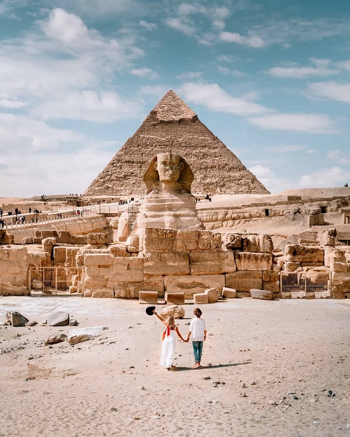 Top 10 địa danh ấn tượng của du lịch Ai Cập du khách không thể bỏ