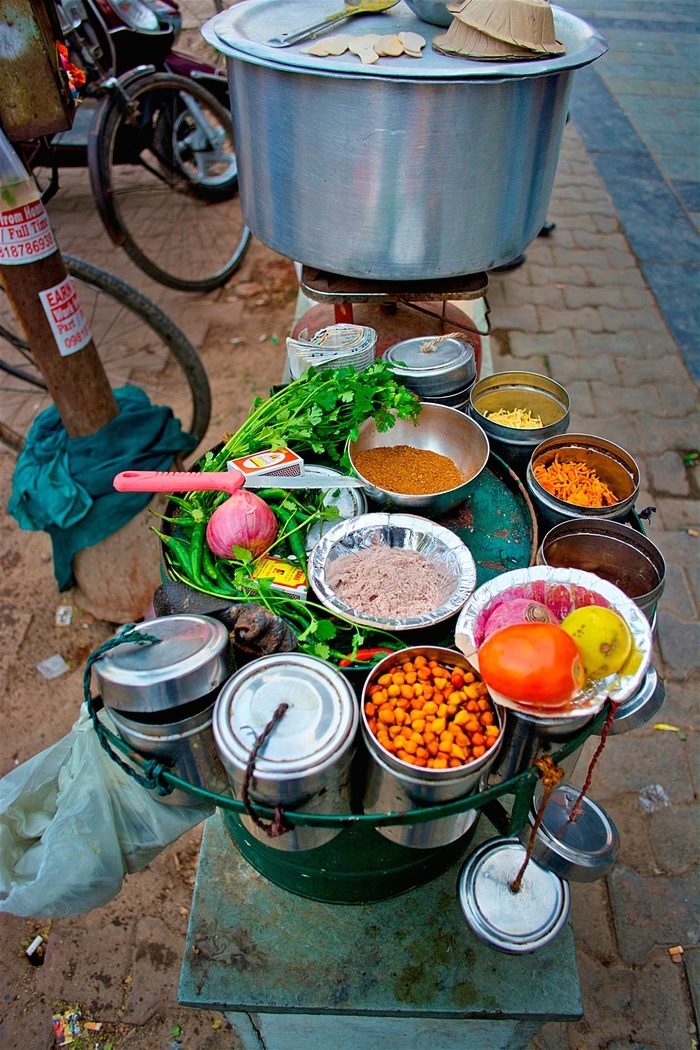 Đến Ấn Độ nhớ ghé thăm thiên đường ẩm thực đường phố ở Mumbai