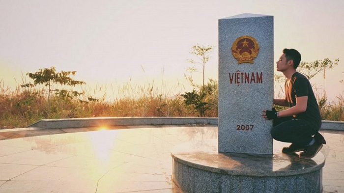 Thiêng liêng những cột mốc biên giới Việt Nam