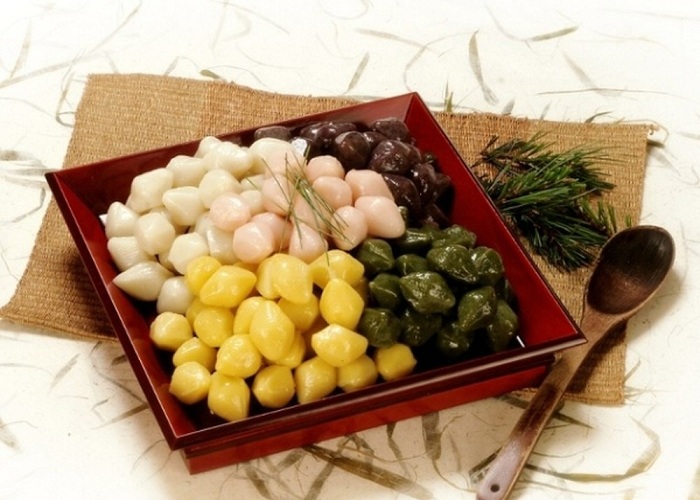 6 món ăn đặc sản mùa thu Hàn Quốc cứ ăn là mê cứ nhìn là thích