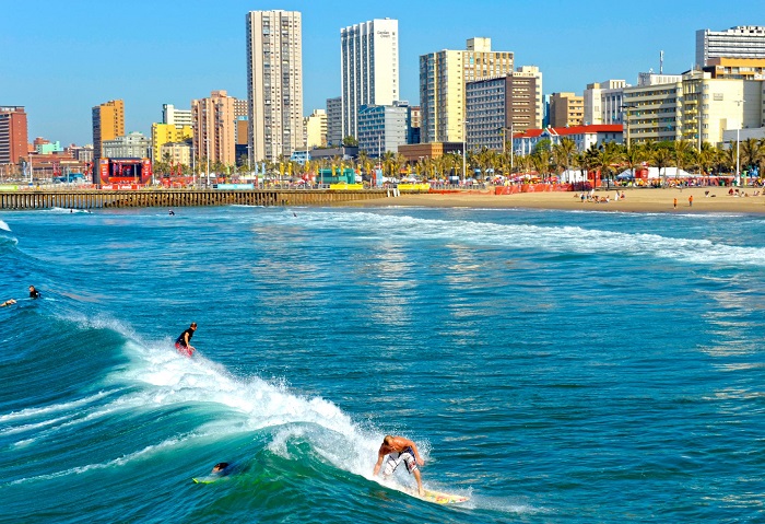 Thành phố Durban Nam Phi 