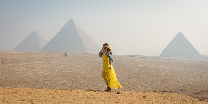 kinh nghiệm du lịch Ai Cập tự túc 2019