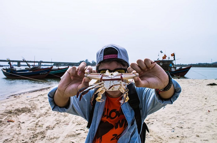 Kinh nghiệm du lịch biển Thiên Cầm đẹp nhất Hà Tĩnh