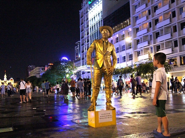 Các địa điểm vui chơi ở Sài Gòn - Hồ Chí Minh được giới trẻ yêu thích nhất