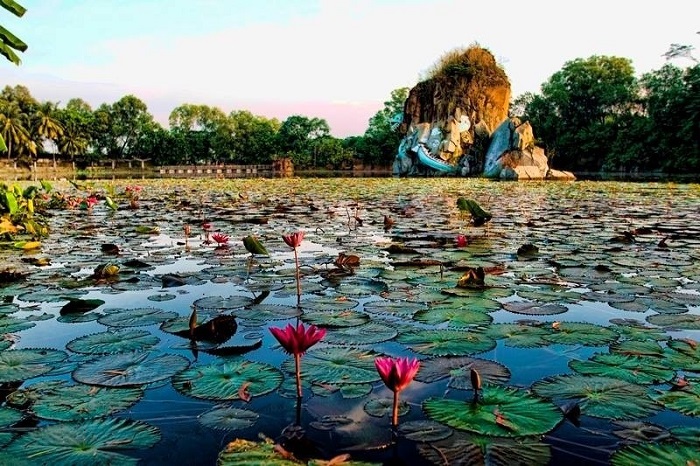 Điểm tên những khu du lịch sinh thái tại Đồng Nai phù hợp đi picnic