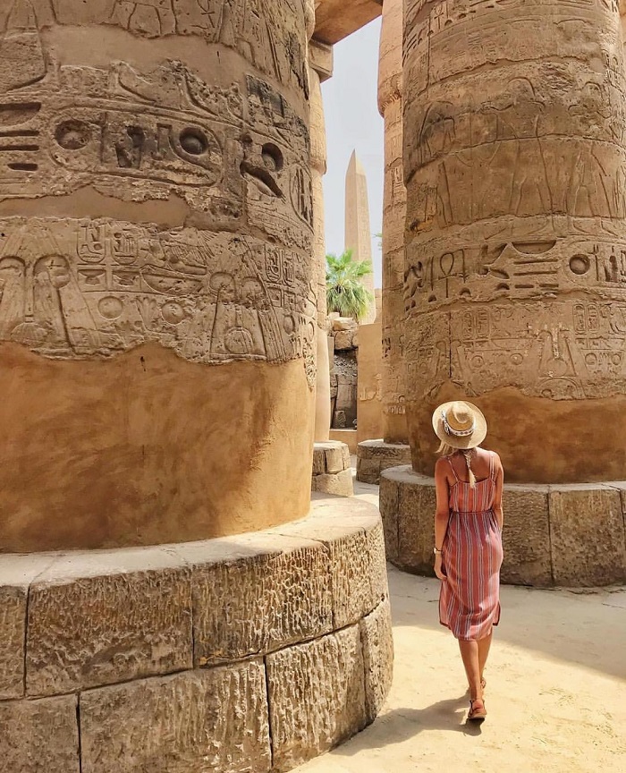 kinh nghiệm du lịch Ai Cập tự túc 2019