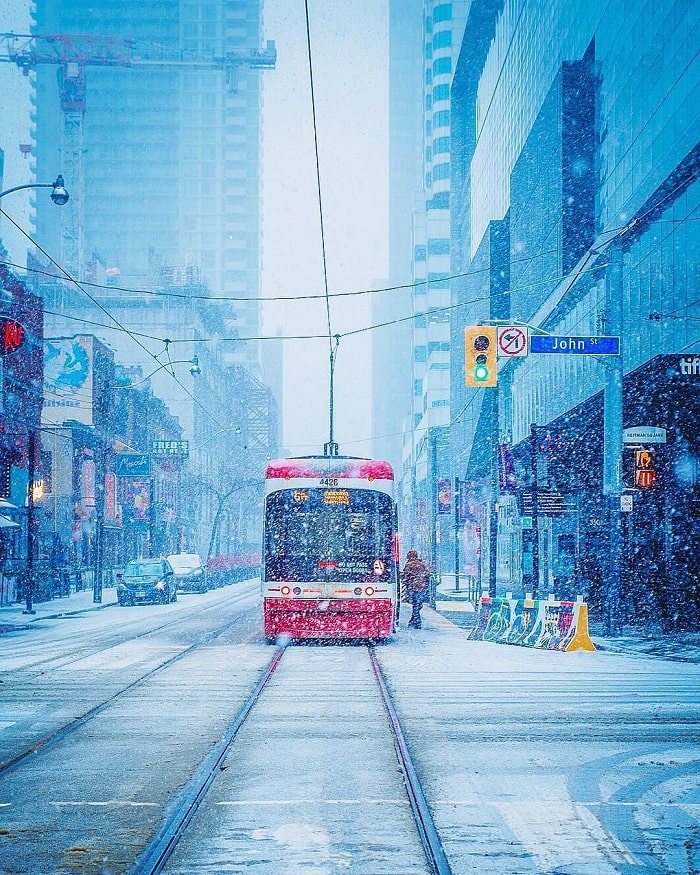 Kinh nghiệm du lịch thành phố Toronto - Canada đầy đủ nhất