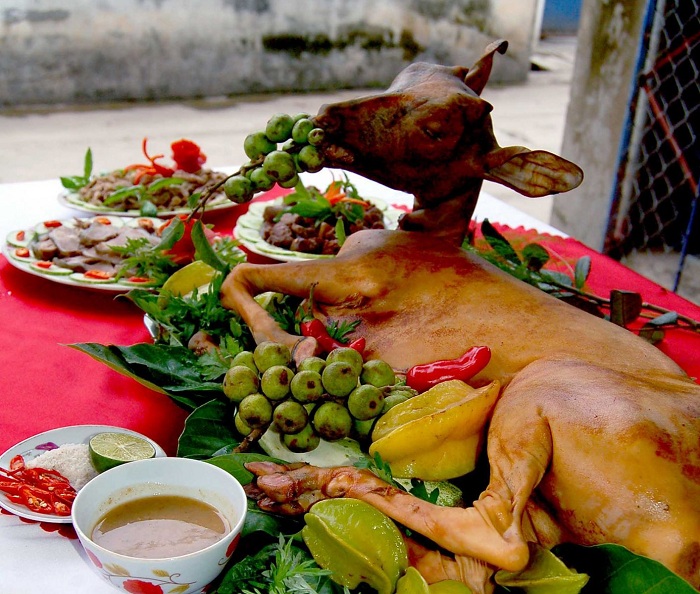Good restaurants in Con Dao, cheap and affordable
