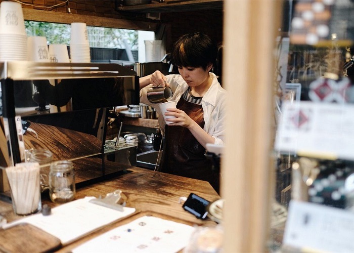 5 quán coffee check in đẹp tuyệt ở Nhật Bản