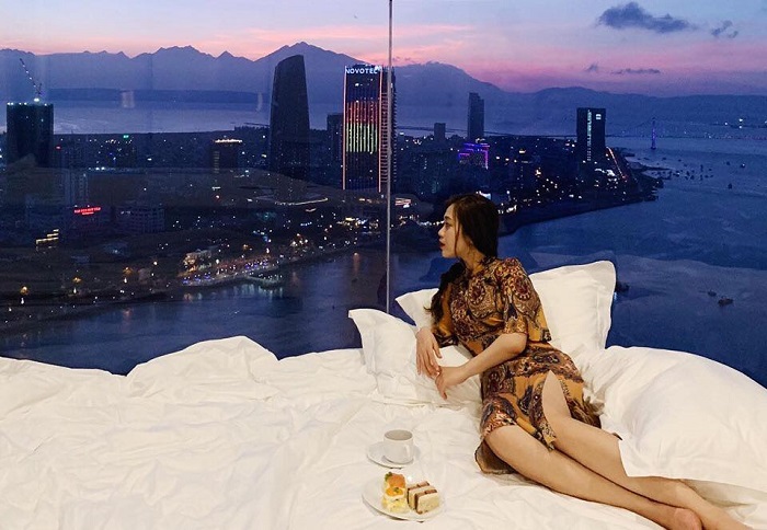 Combo Đà Nẵng 3N2Đ nghỉ Vinpearl Condotel Riverfront 5*, bay VNA chỉ từ 4tr6