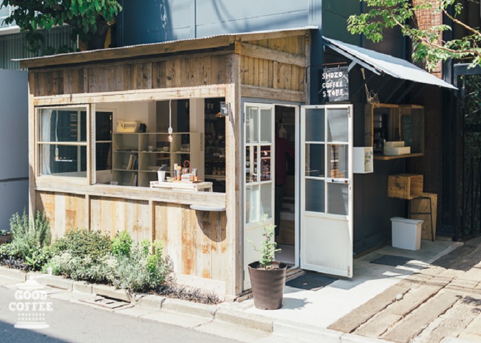 5 quán coffee check in đẹp tuyệt ở Nhật Bản