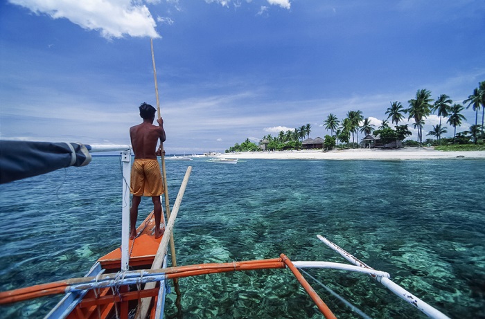 du lịch đảo Bohol 