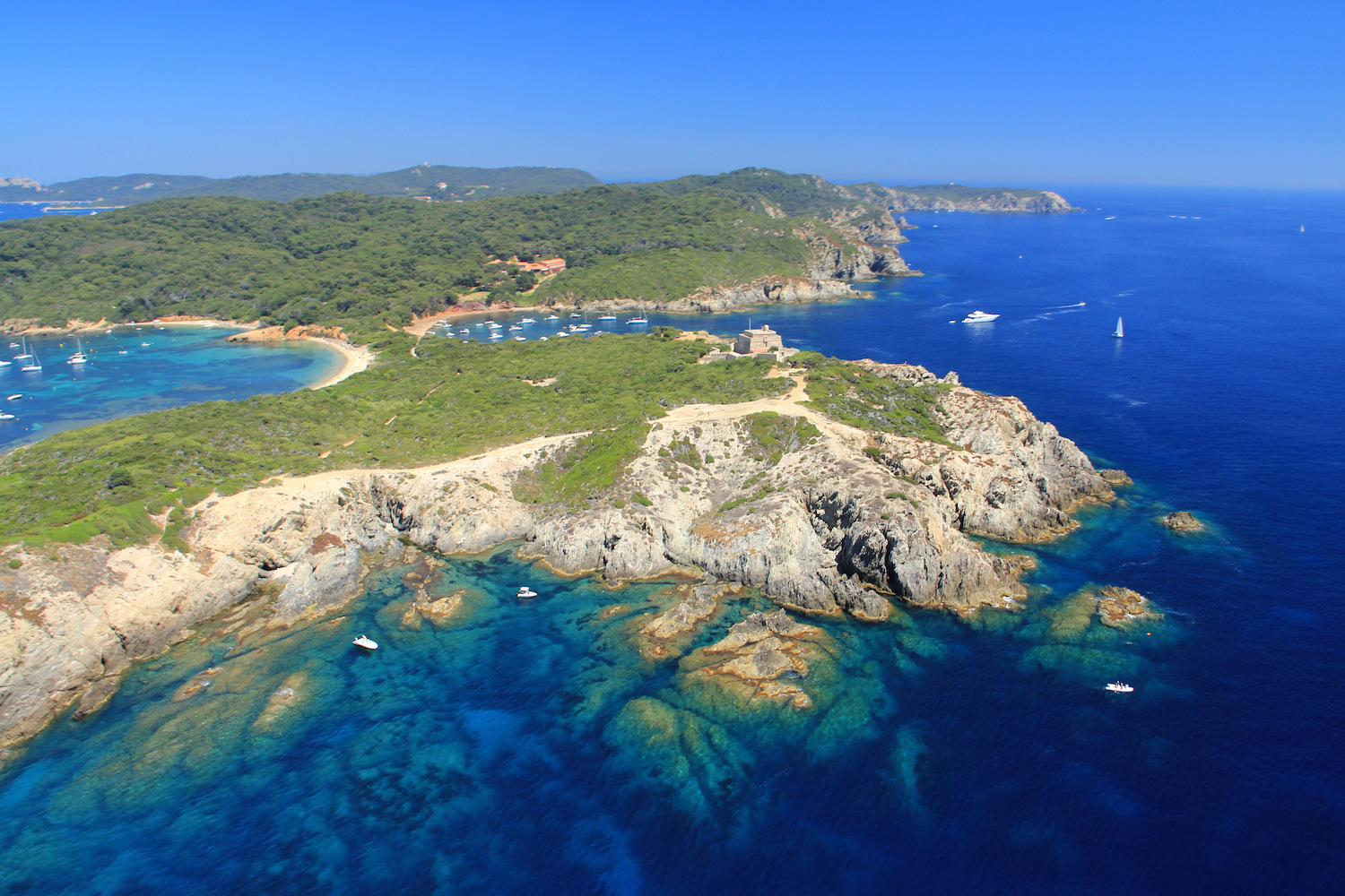thị trấn cảng Toulon