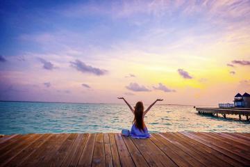 Choáng ngợp với khu nghỉ dưỡng sang trọng bậc nhất Soneva Jani Maldives